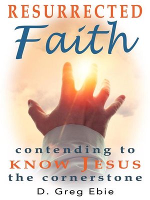 cover image of Resurrected Faith